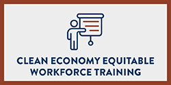 Adult Career Pathways Clean Economy Equitable Workforce Training