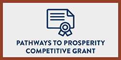 Adult Career Pathways Pathways to Prosperity Competitive Grant
