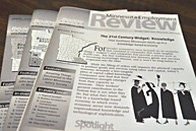 covers of Employment Review
