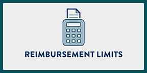 Employer Reasonable Accommodation Fund - Reimbursement Limits
