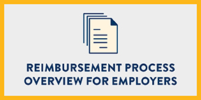 Employer Reasonable Accommodation Fund - Reimbursement Process Overview for Employers