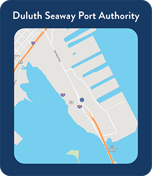 Duluth Seaway Port Foreign Trade Zone