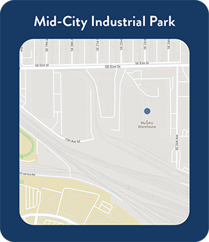 Mid-City Industrial Park Foreign Trade Zone