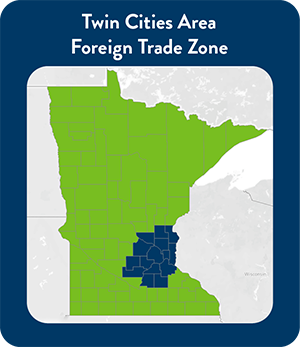 Twin Cities Area Foreign Trade Zone