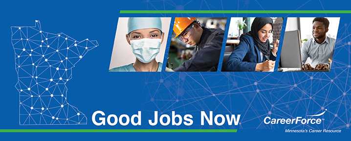 Feature image for Good Jobs Now - Prepare For and Find In-Demand Careers