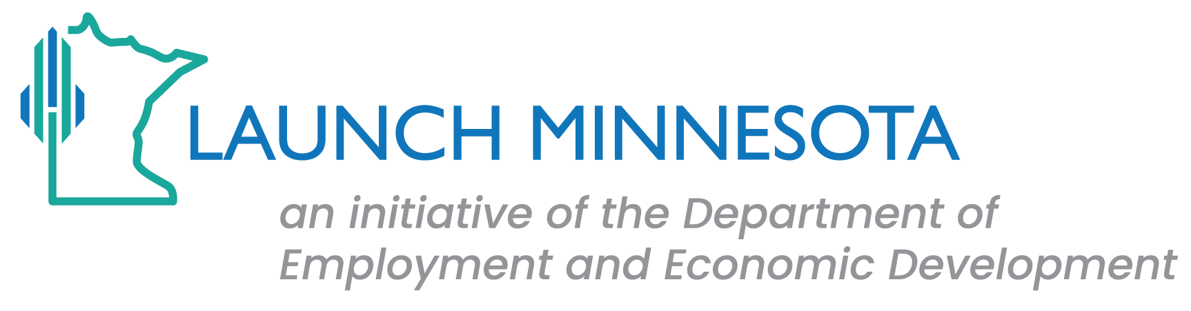 Launch Minnesota logo