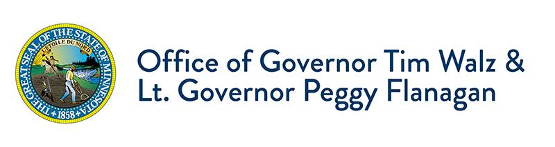 Office of Governor Tim Walz & Lt. Governor Peggy Flanagan