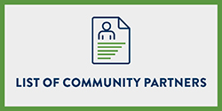 List of Community Partners