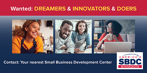 Wanted: Dreamers & Innovators & Doers