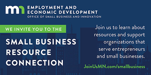 Feature image for Small Business Resource Connection Events