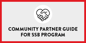 Community Partner Guide for SSB Program